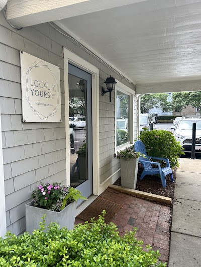 Locally, Yours